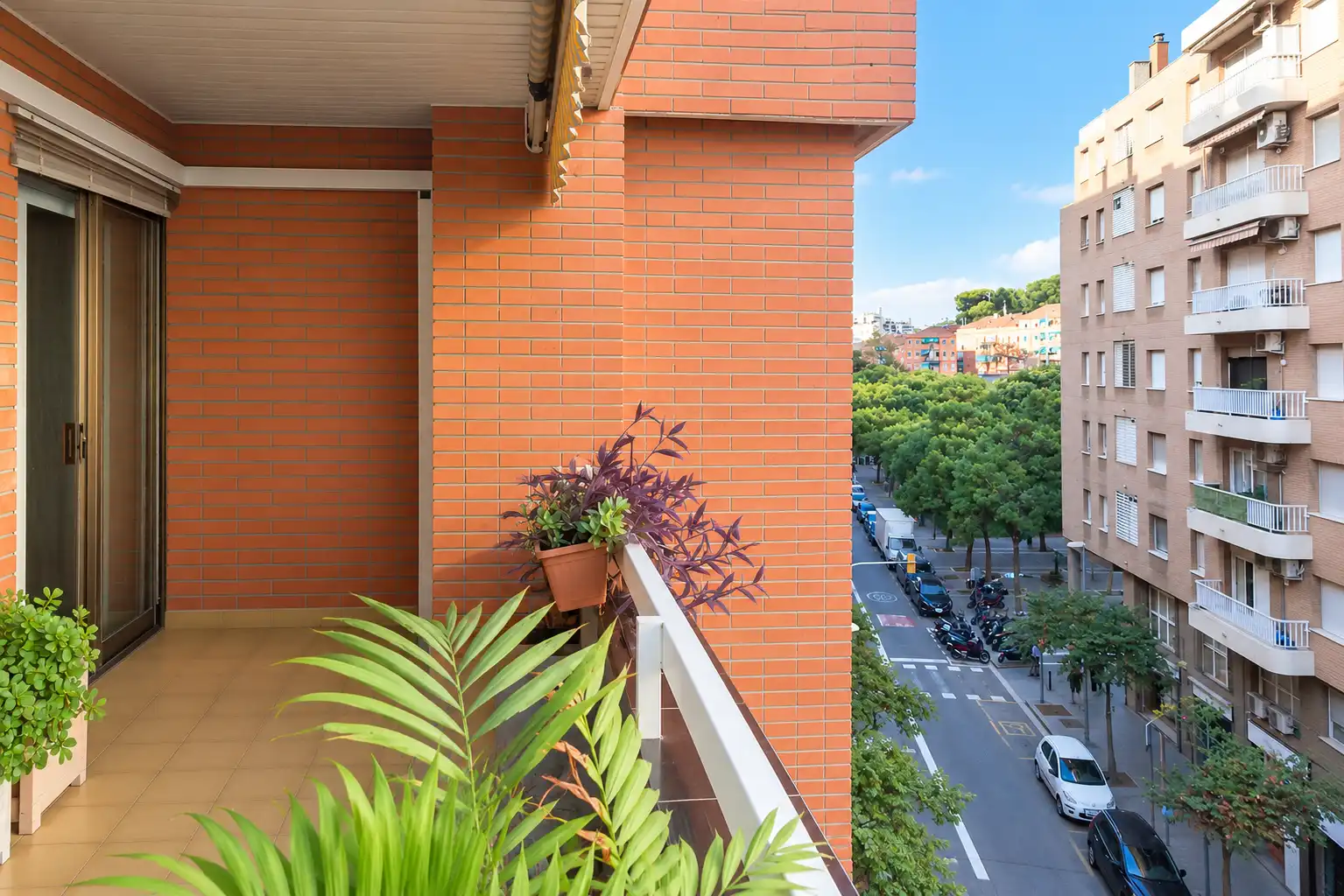 Piso con terraza en venta en Carrer de la Mare de Déu de Port 347, imagen 11