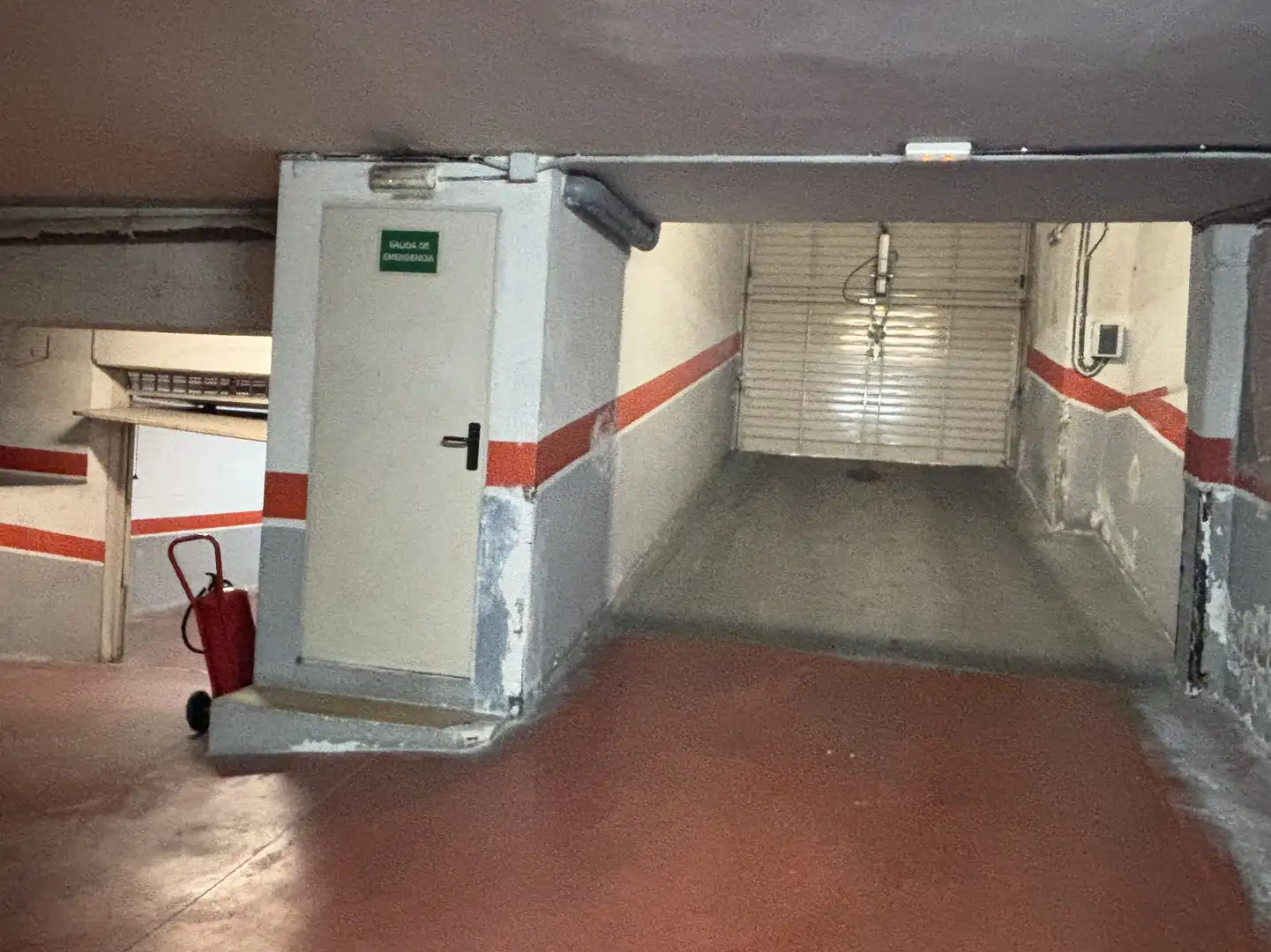Parkplatz von Garage zum Verkauf in Matadepera