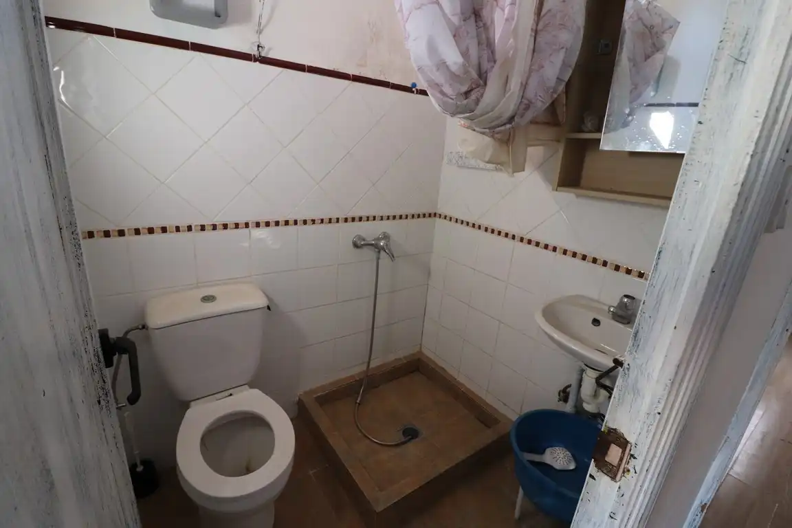 Baño de Edificio en venta en  Palma de Mallorca con Alarma