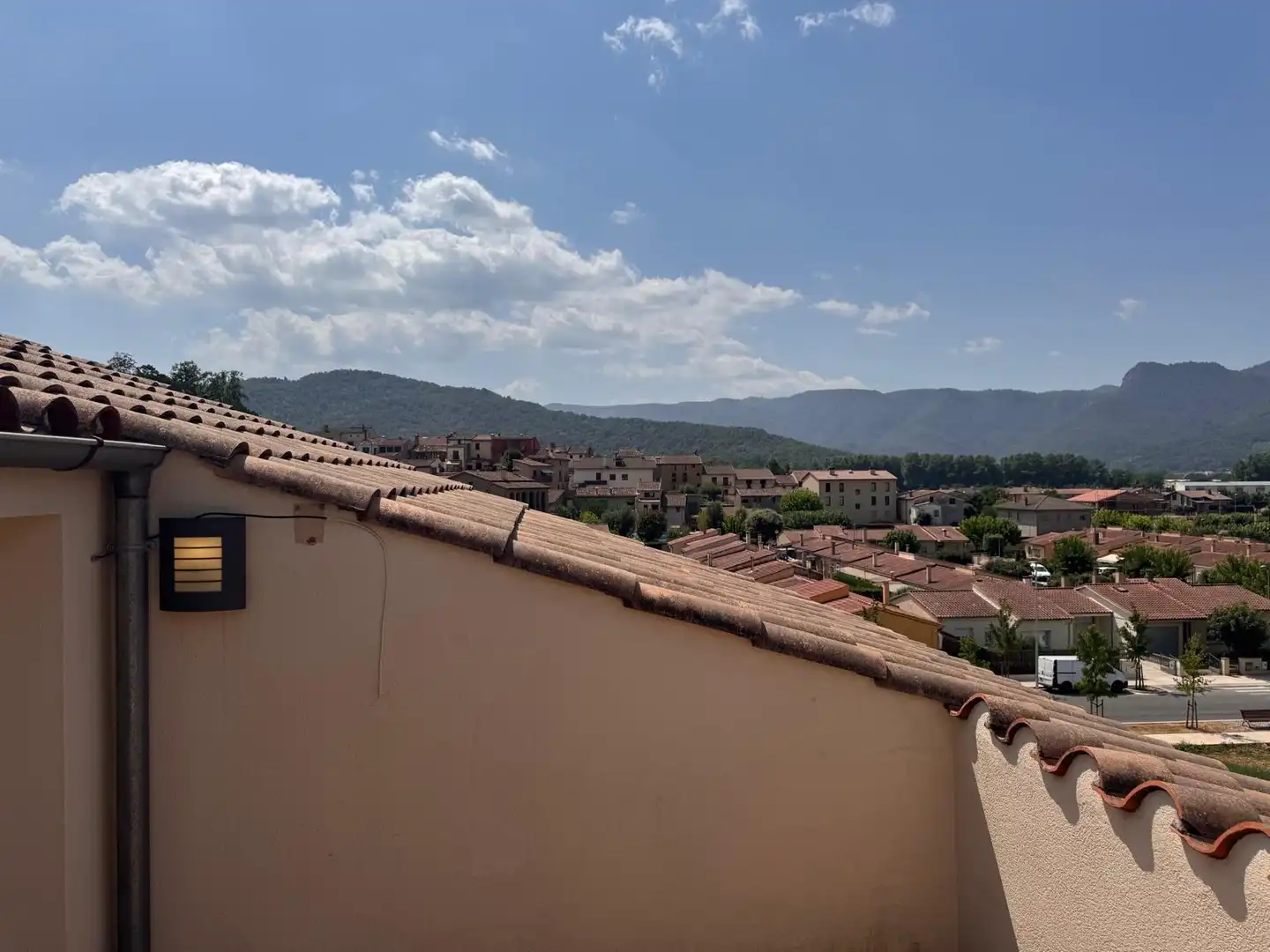 Dúplex de alquiler en La Vall d'en Bas