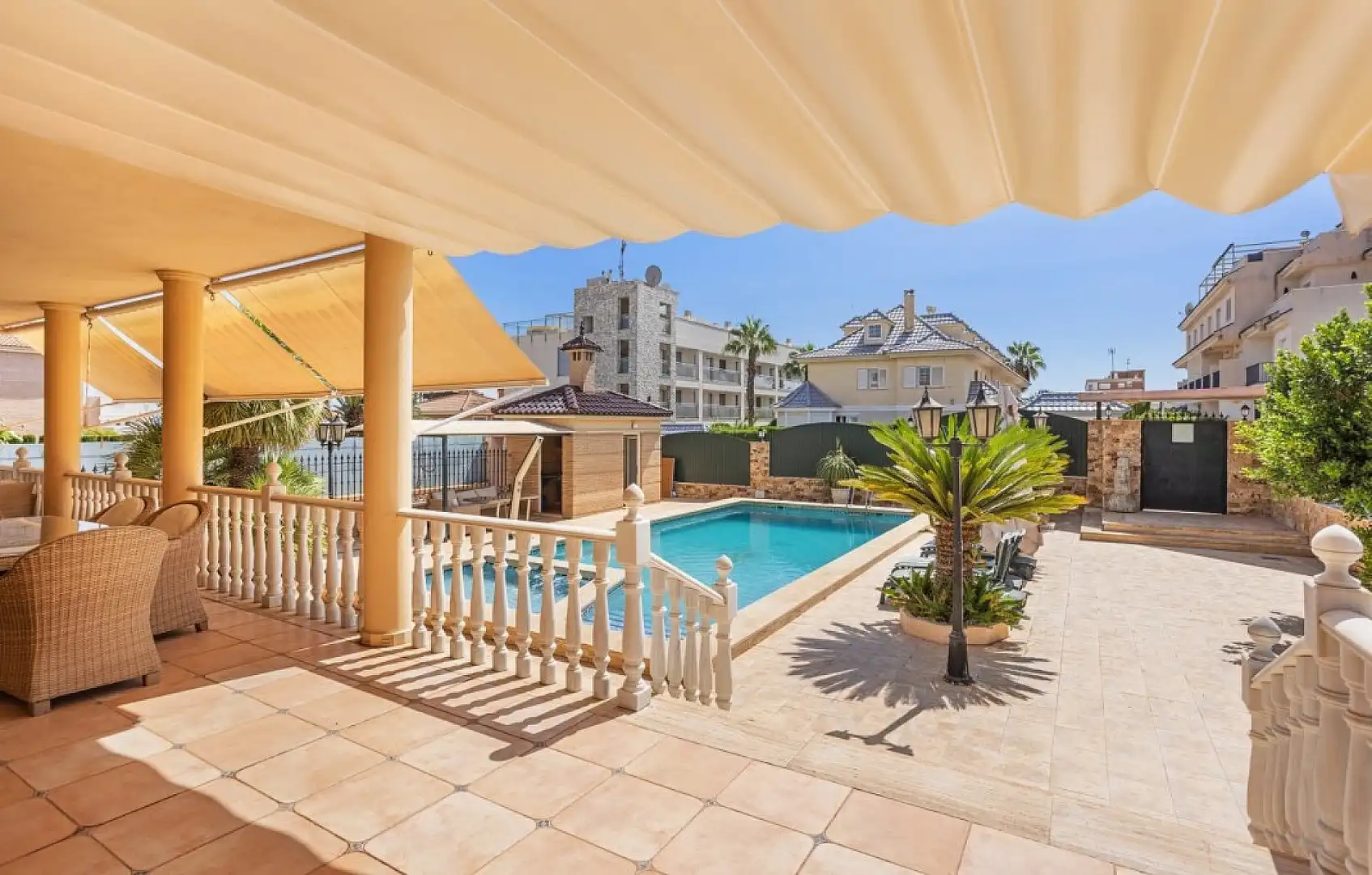 Villa zum Verkauf in Los Balcones - Los Altos, imagen 7