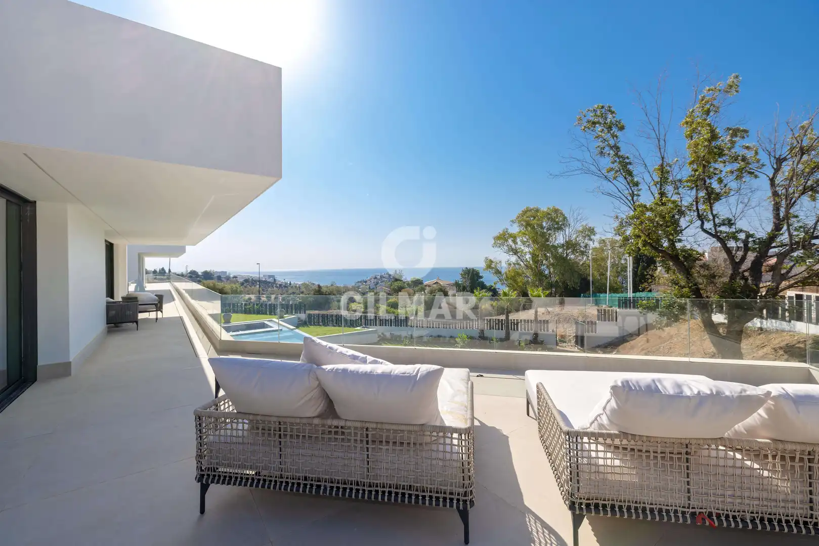 Terrace of Houses for sale in Benalmádena  with Heating, Private garden and Swimming Pool