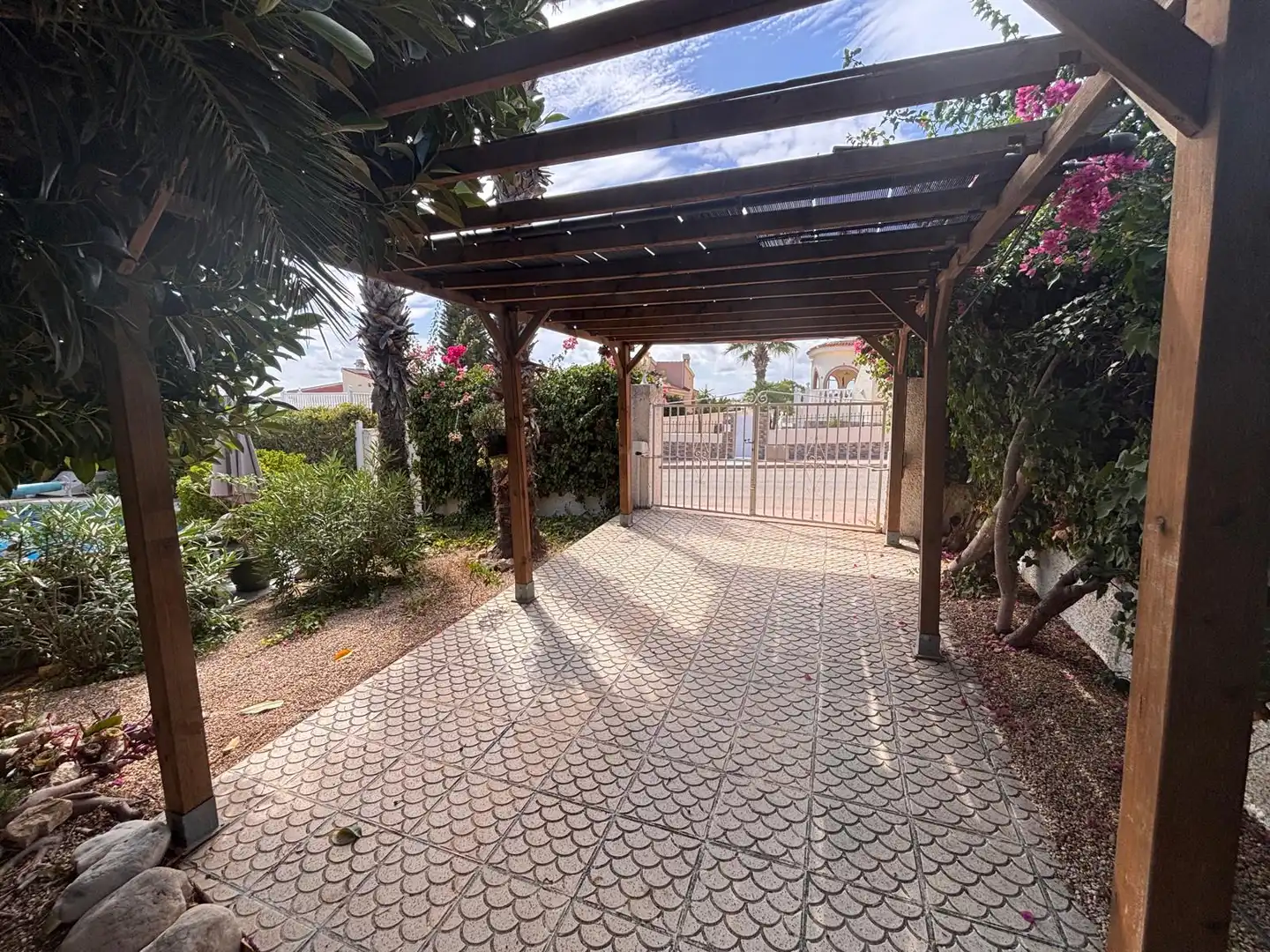 Terrace of Houses for sale in Ciudad Quesada