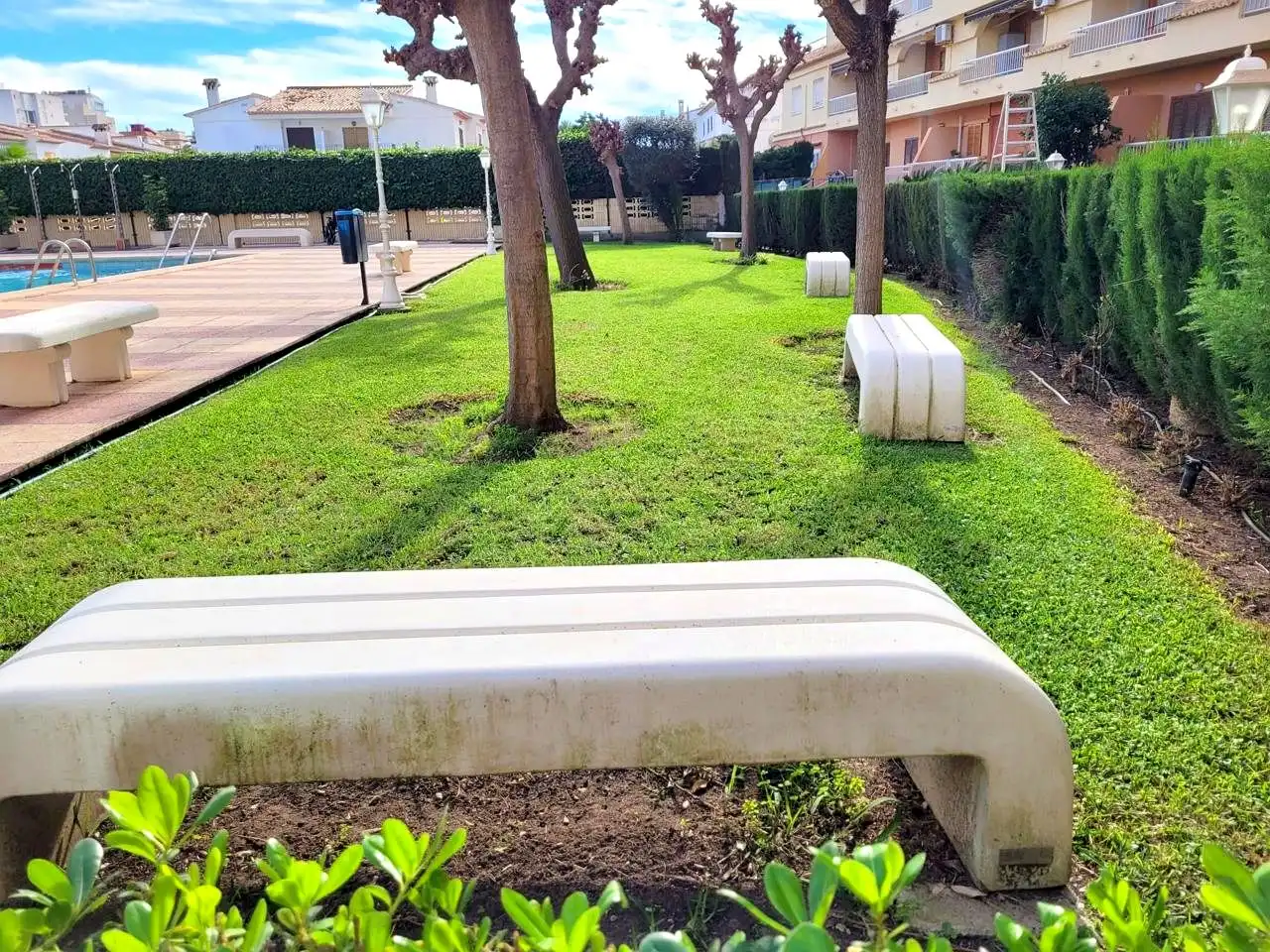 Apartamento de alquiler en De Castella-Lleó, 13, Playa de Gandia