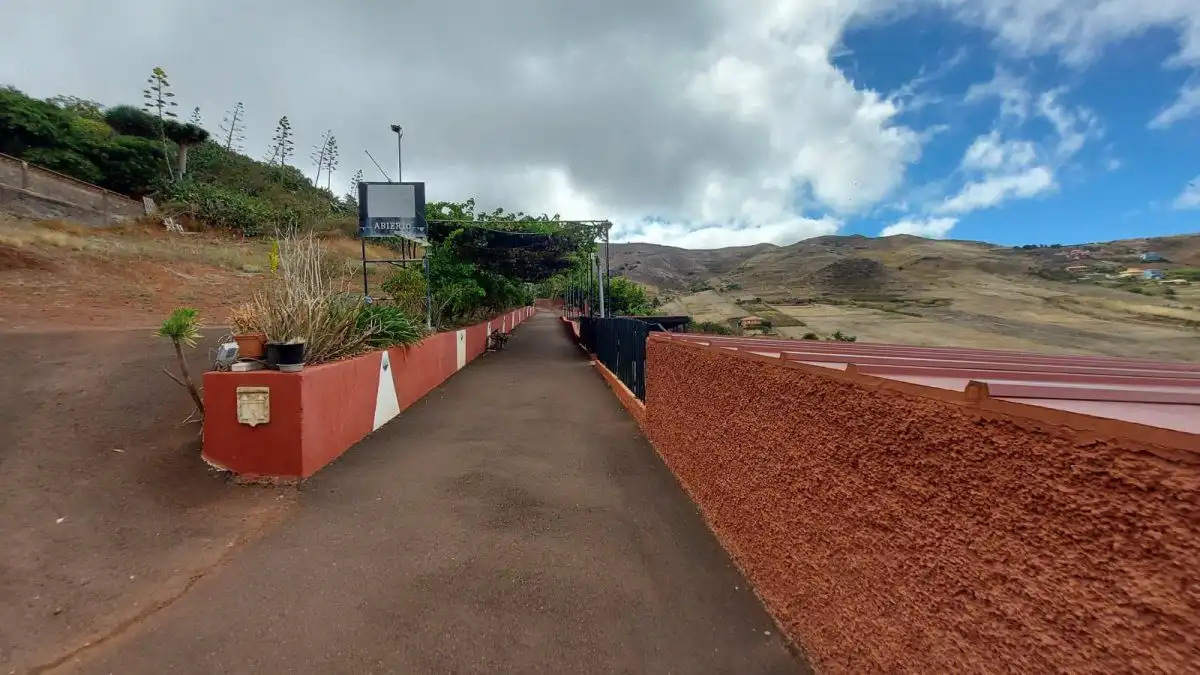 Exterior view of Country homes for sale in San Cristóbal de la Laguna  with Terrace