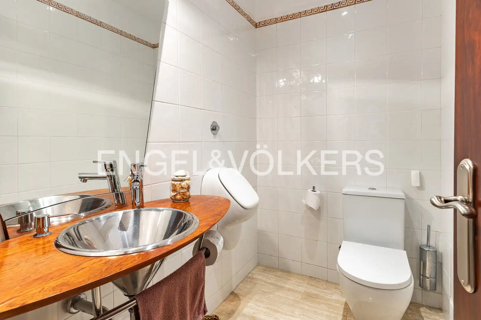 Casa amb piscina en venda a Sarrià - Sant Gervasi, imagen 8