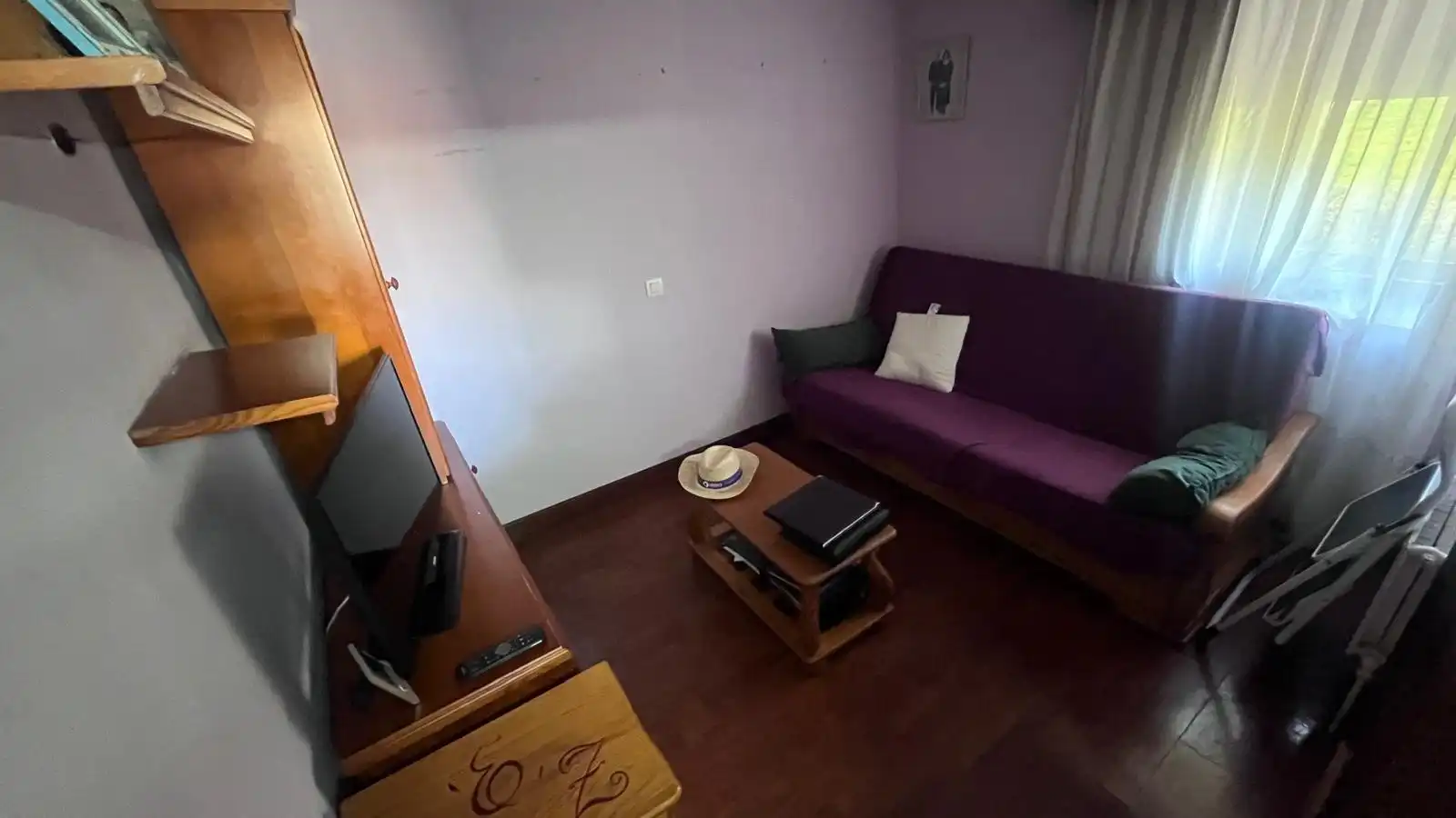 Living room of Country homes for sale in Abanto y Ciérvana-Abanto Zierbena