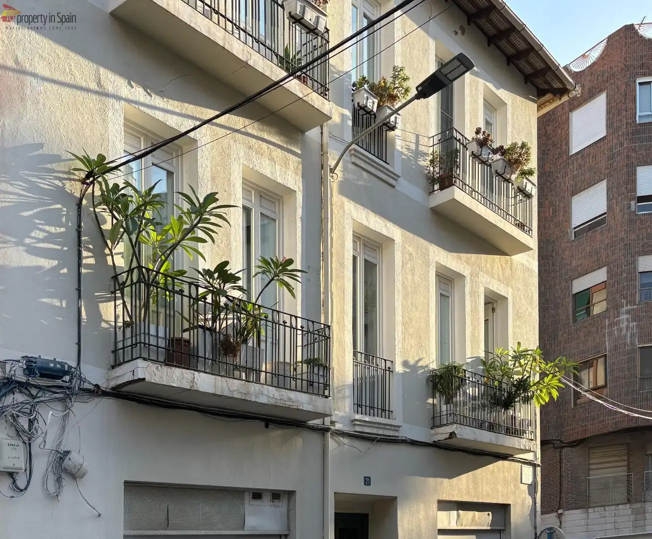 Habitación en Calle CAPITAN RUEDA, Campoamor