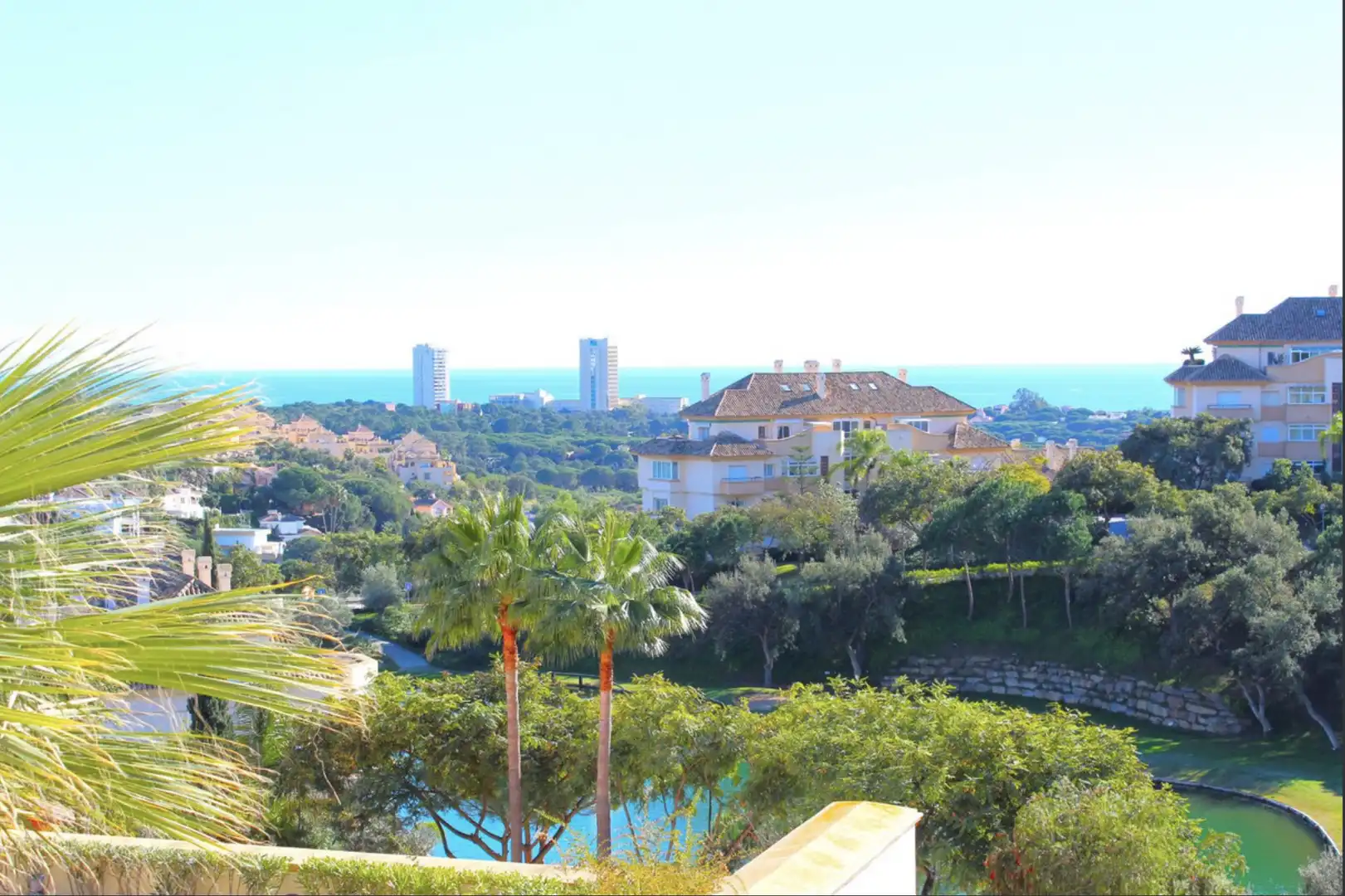 Piso con terraza en venta en Avenida de las Cumbres 9a, imagen 25