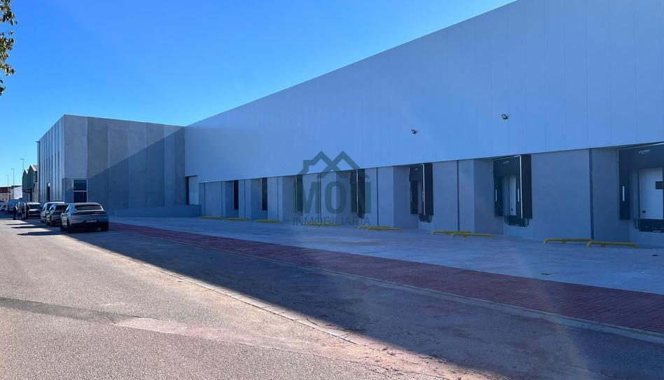 Photo 1 of Industrial buildings to rent in Algemesí, Valencia