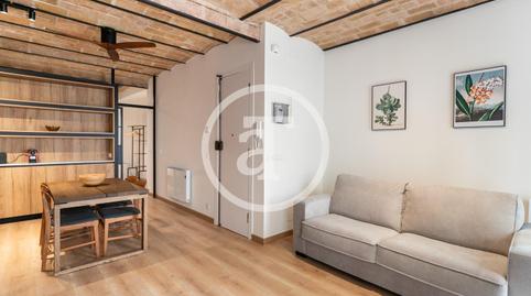 Foto 4 de Piso de alquiler en C/ de Magalhães, El Poble Sec - Parc de Montjuïc,  Barcelona Capital