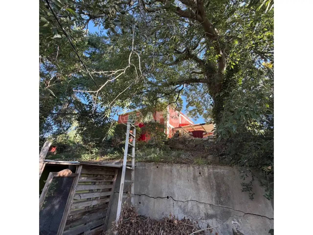 Vista exterior de Terreno en venta en Cardedeu