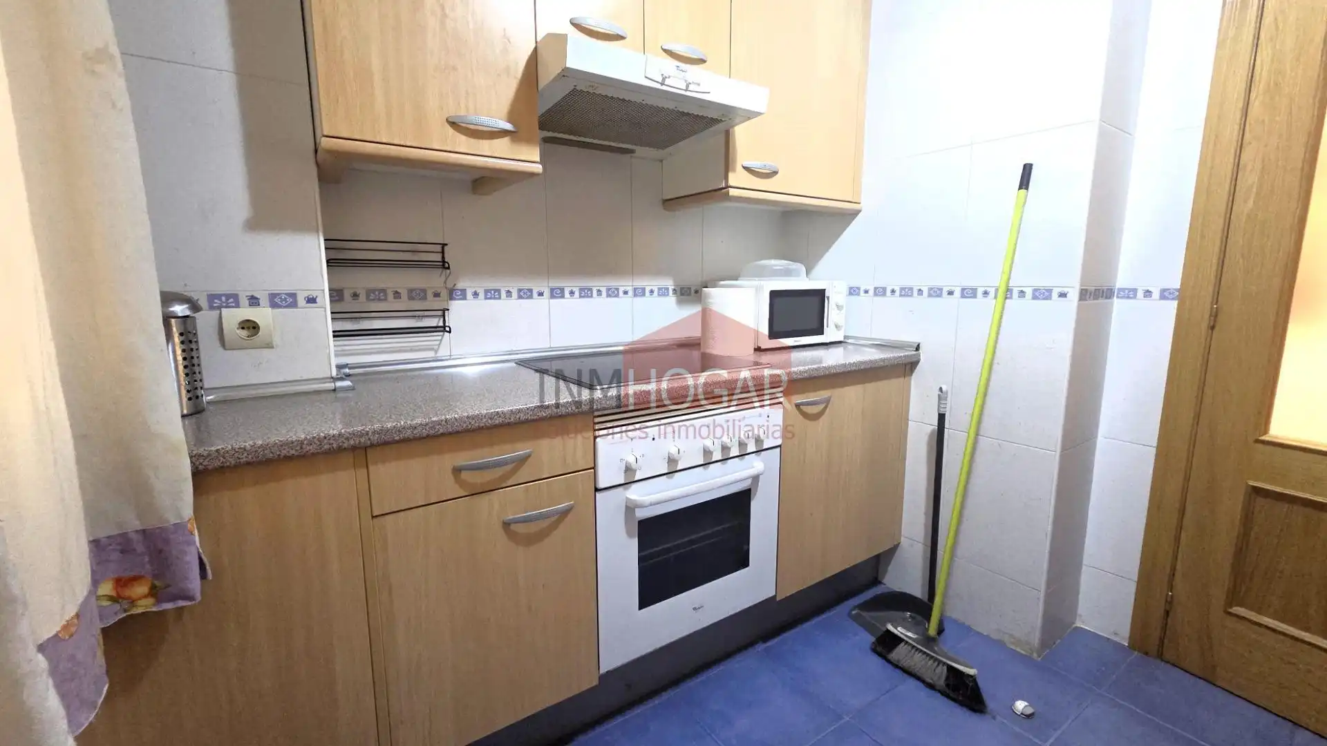 Kitchen of Flat for sale in Ávila  with Heating, Private garden and Terrace
