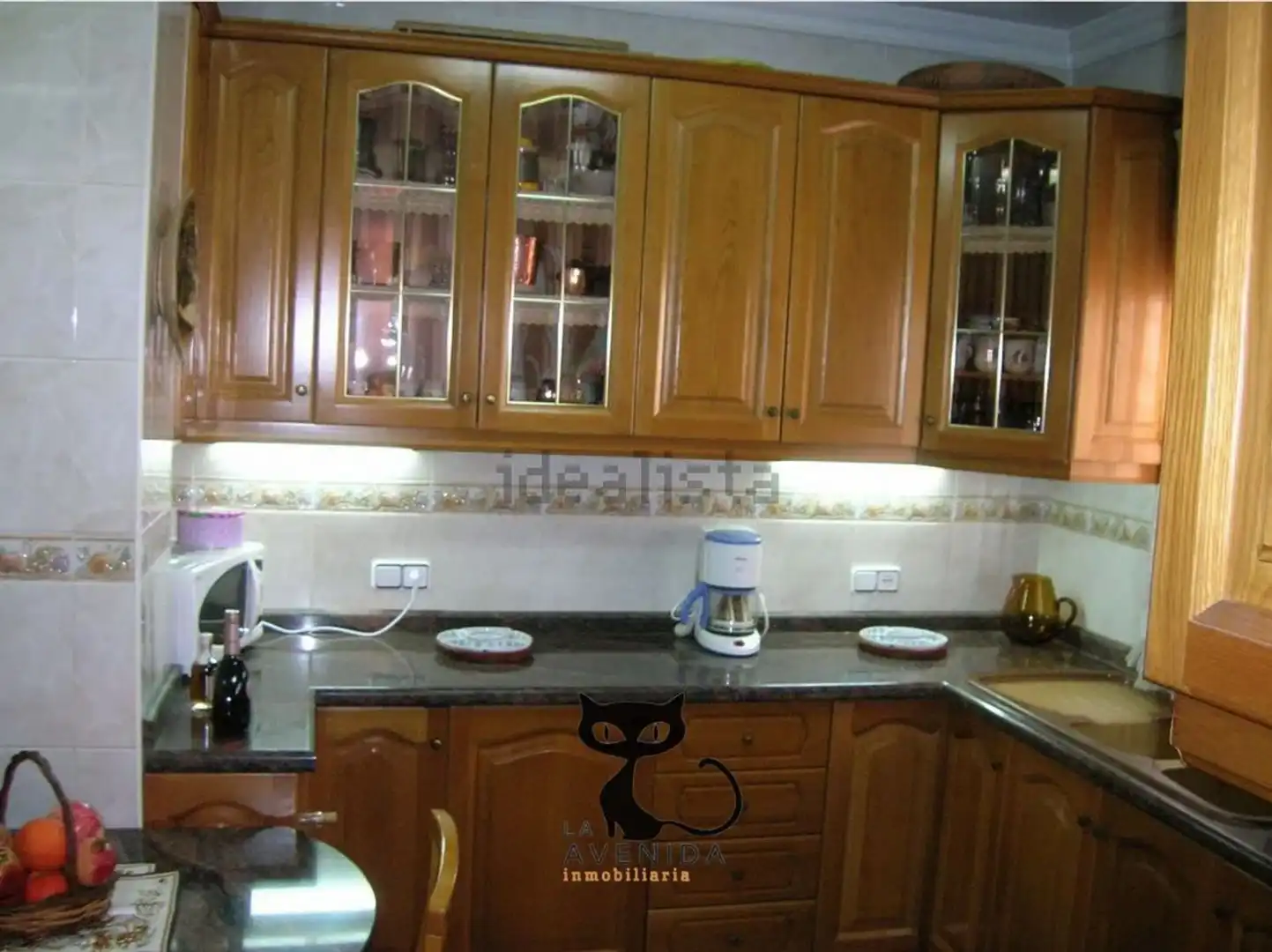 Cocina de Casa o chalet en venta en Massalavés con Aire acondicionado y Terraza
