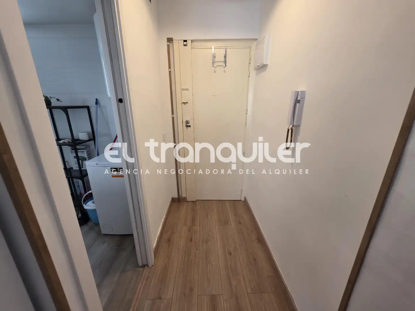Wohnung zur Miete in Madrid mit Klimaanlage, Möbliert und Waschmaschine