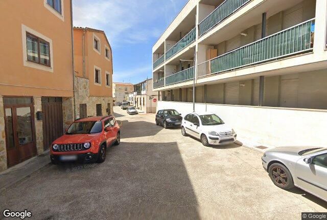 Aparcament de Casa adosada en venda en San Cristóbal de la Cuesta