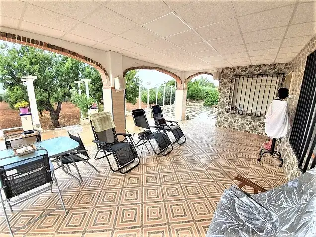 Chalet con terraza en venta en La Algoda - Matola - Llano de San José, imagen 6