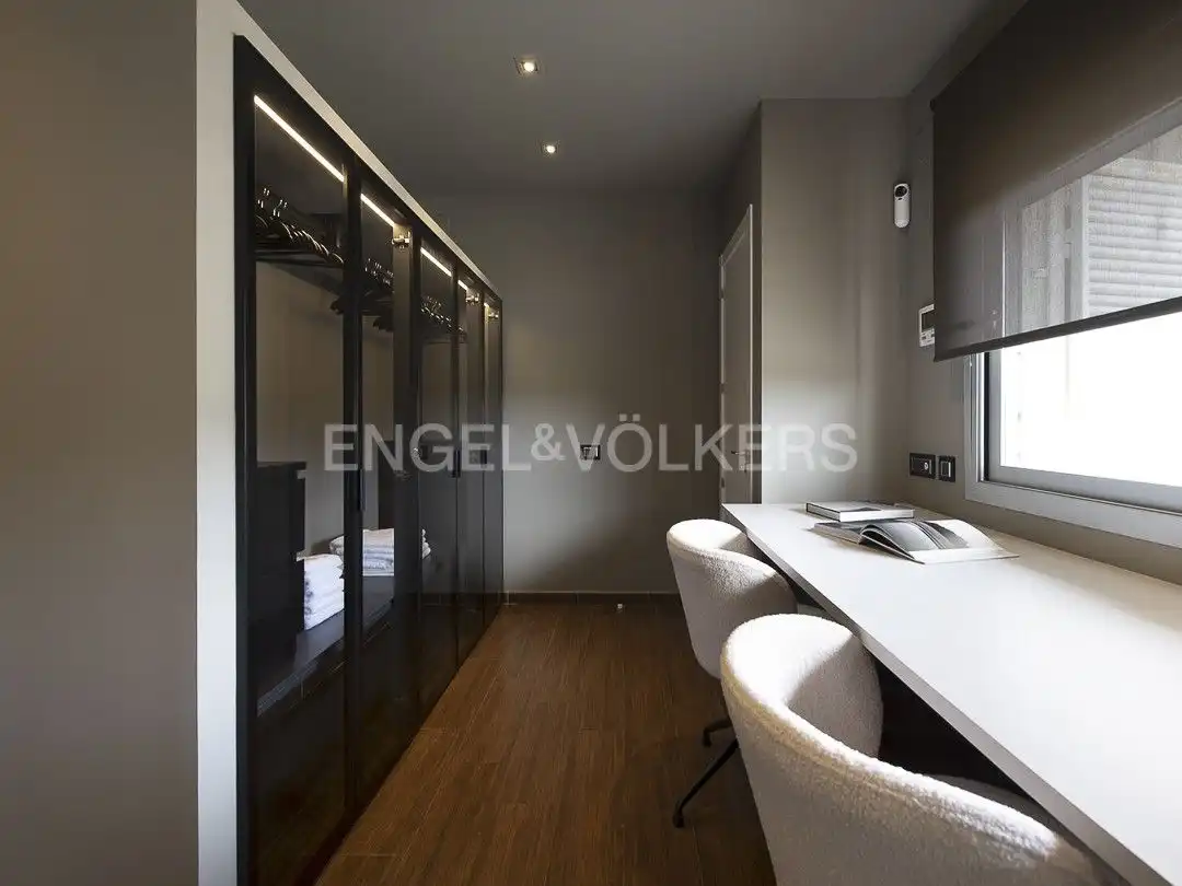 Habitación de Casa o chalet en venta en Sant Pere de Ribes con Aire acondicionado, Calefacción y Jardín privado