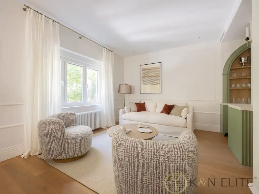 Piso con ascensor en venta en Calle Jorge Juan, imagen 9