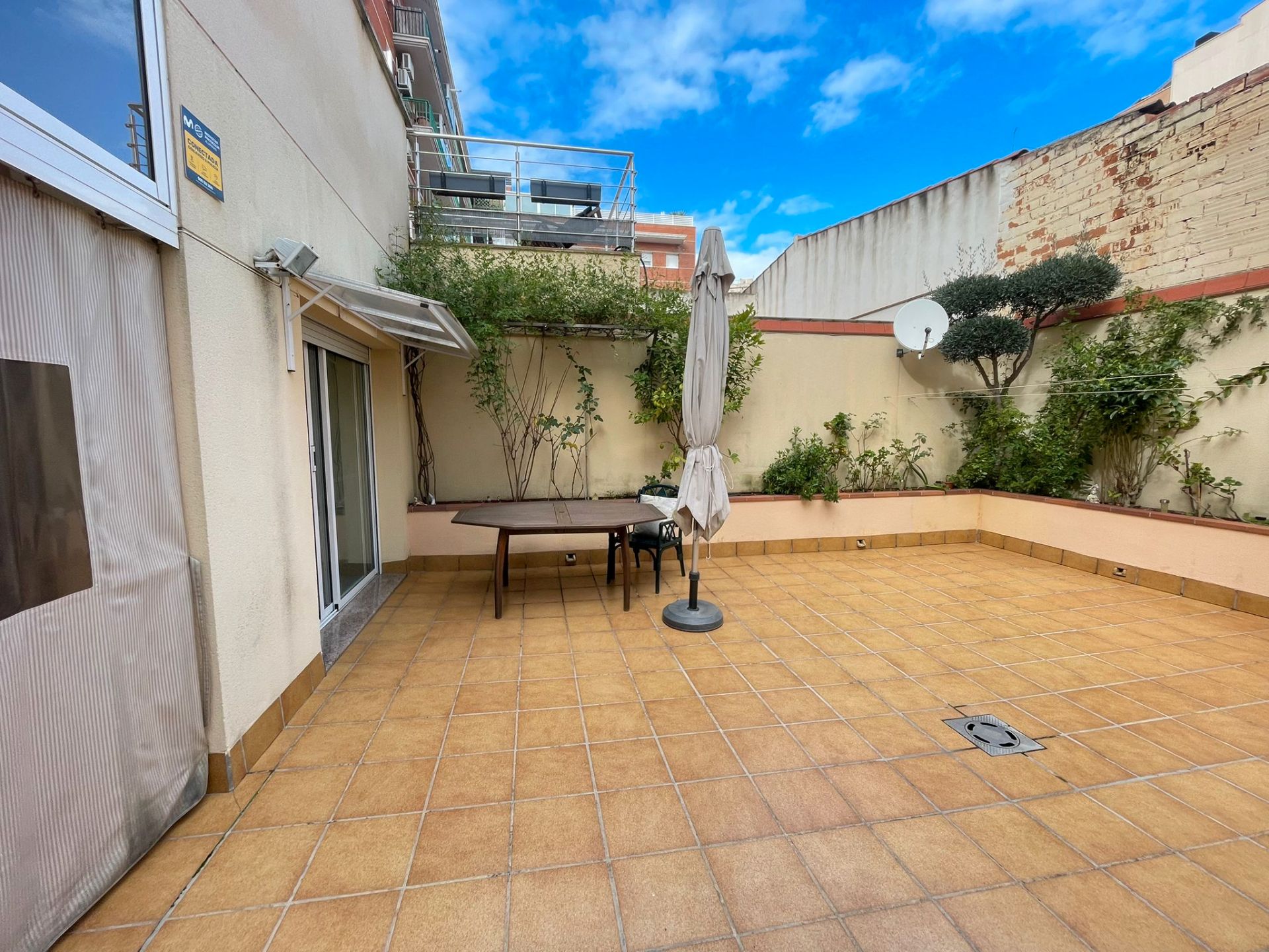 Terrassa de Planta baixa en venda en Terrassa amb Calefacció, Parquet i Moblat