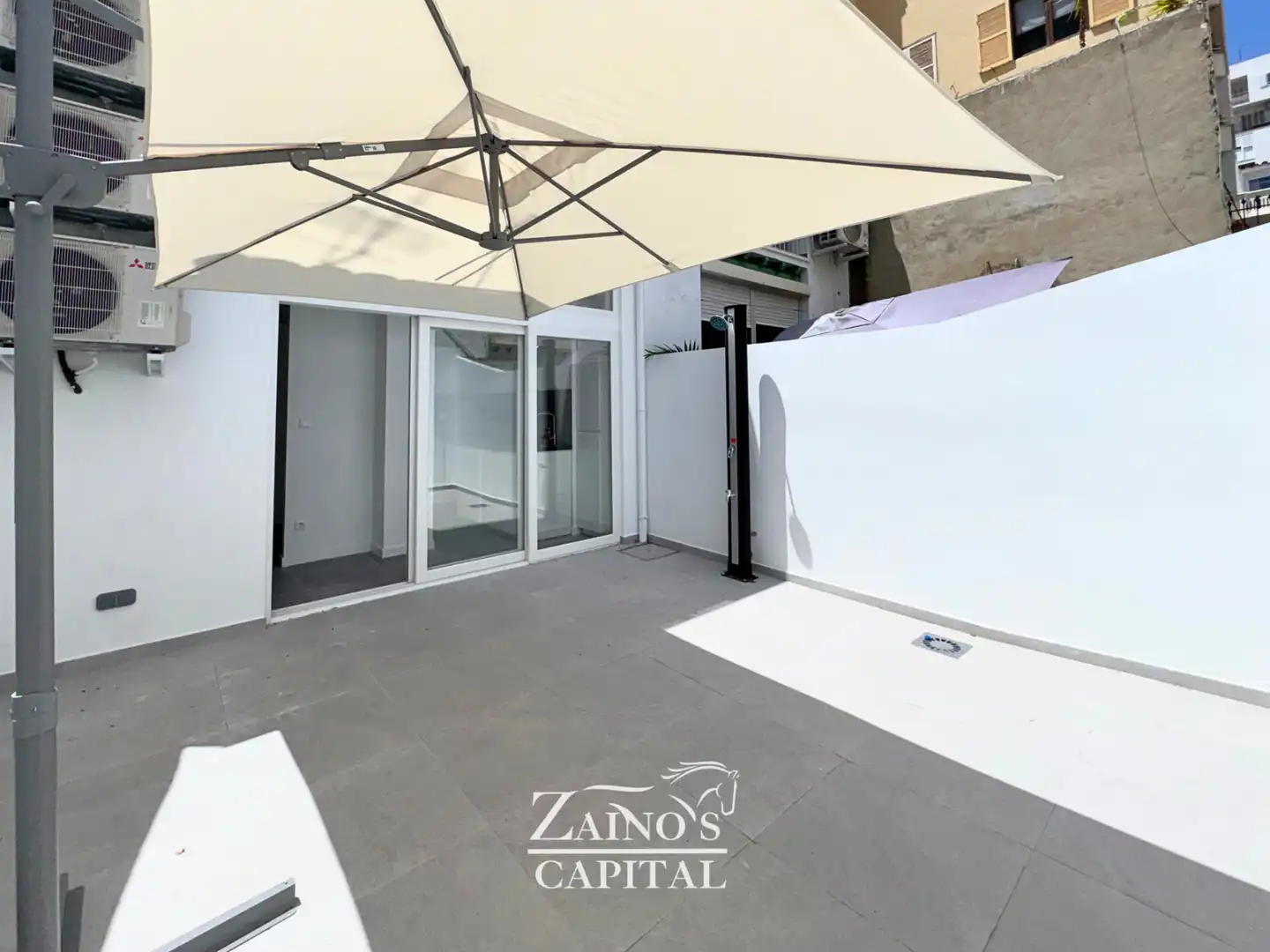 Terrassa de Dúplex en venda en  Palma de Mallorca amb Aire condicionat, Calefacció i Terrassa
