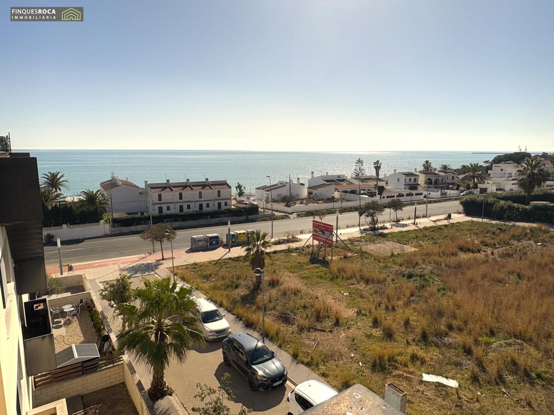 Exterior view of Apartment for sale in Alcanar  with Air Conditioner, Heating and Terrace