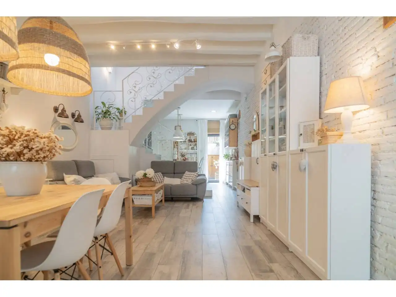 Casa con giardino in vendita a Calle Avellaneda, imagen 2