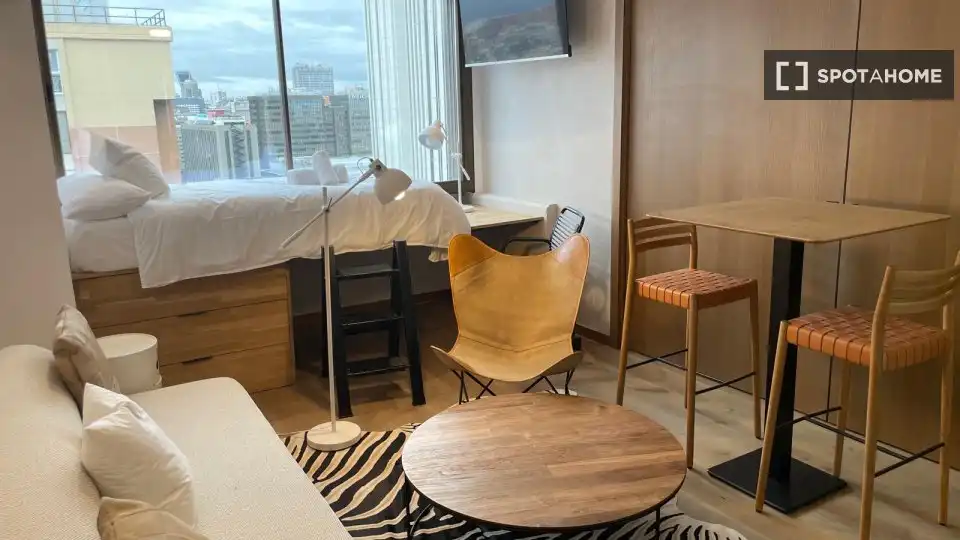 Habitación en Cuatro Caminos - Azca