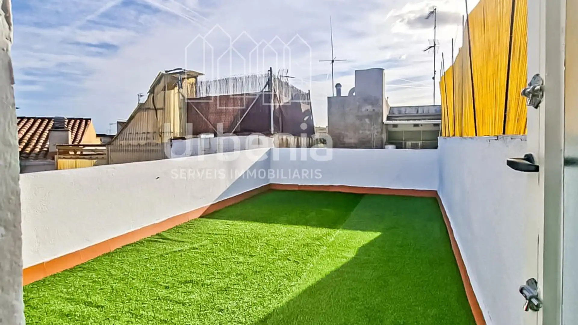 Terraza de Piso en venta en Mataró con Terraza