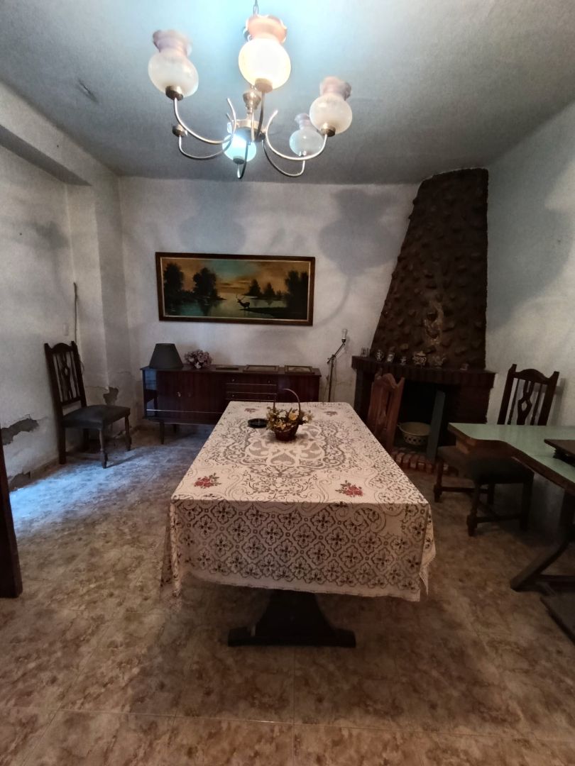 Comedor de Casa o chalet en venta en Lorquí con Terraza y Amueblado