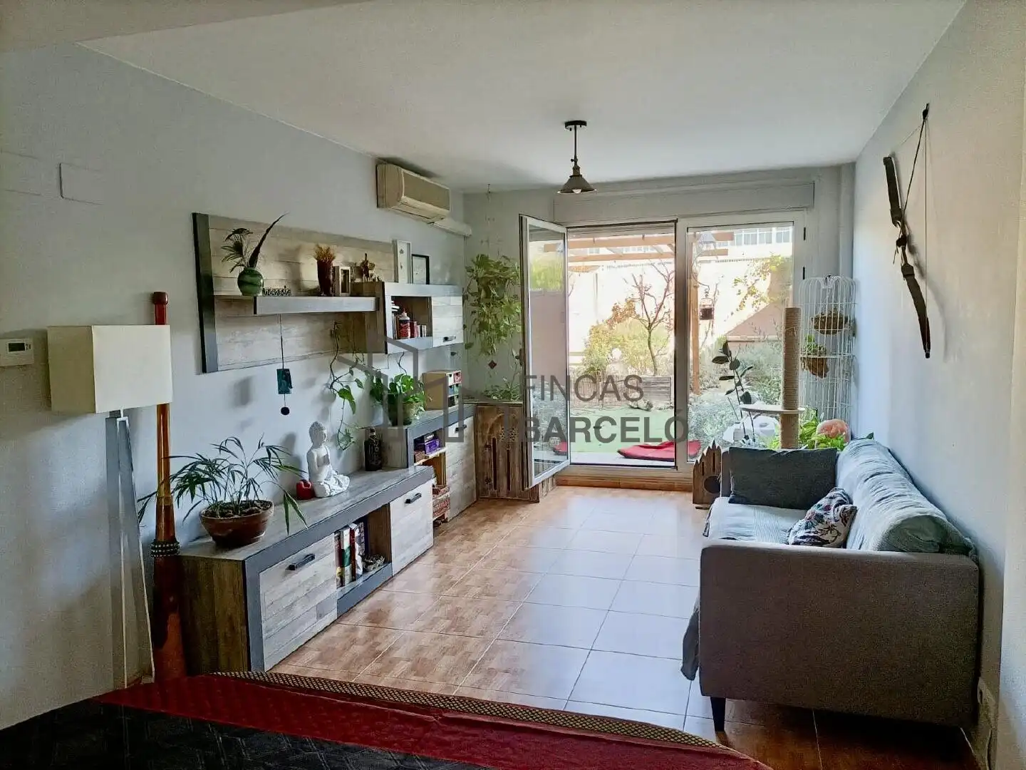 Living room of Detached homes for sale in Villafranca de Ebro