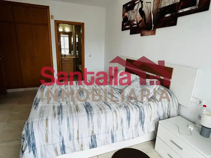 Habitación de Casa adosada en venta en Almuñécar con Terraza y Piscina comunitaria
