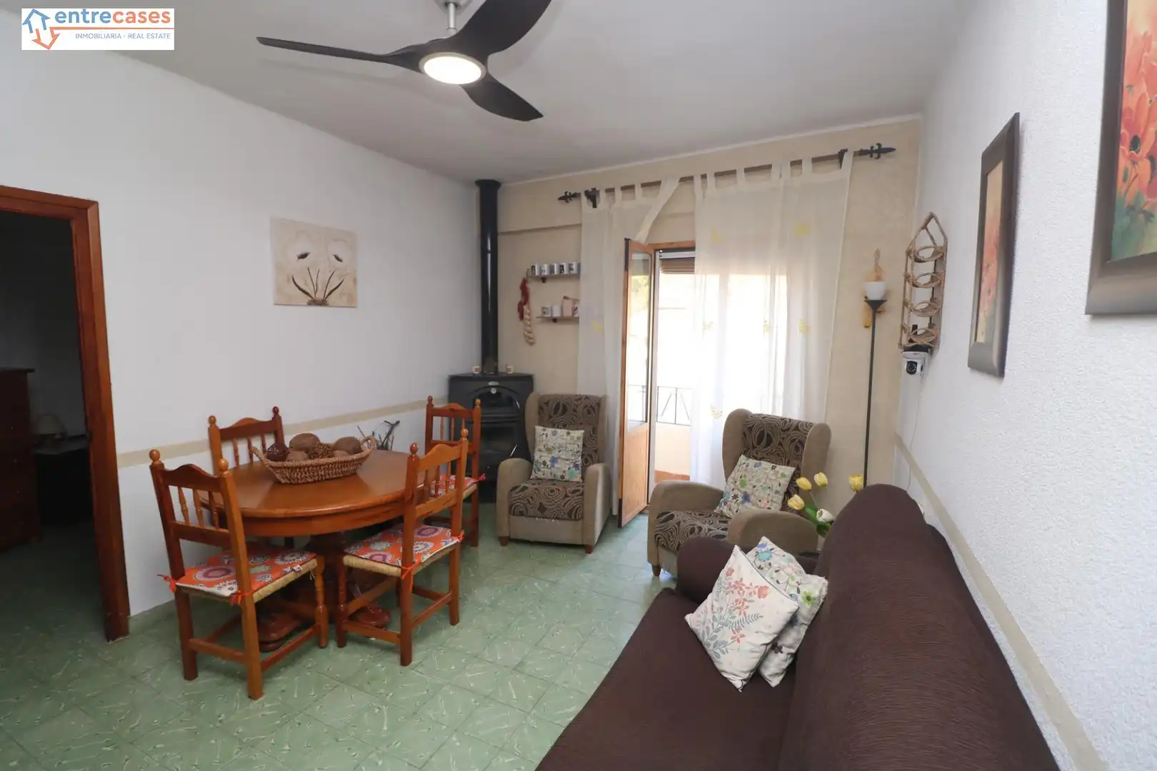 Flat with terrace for sale in Gaibiel