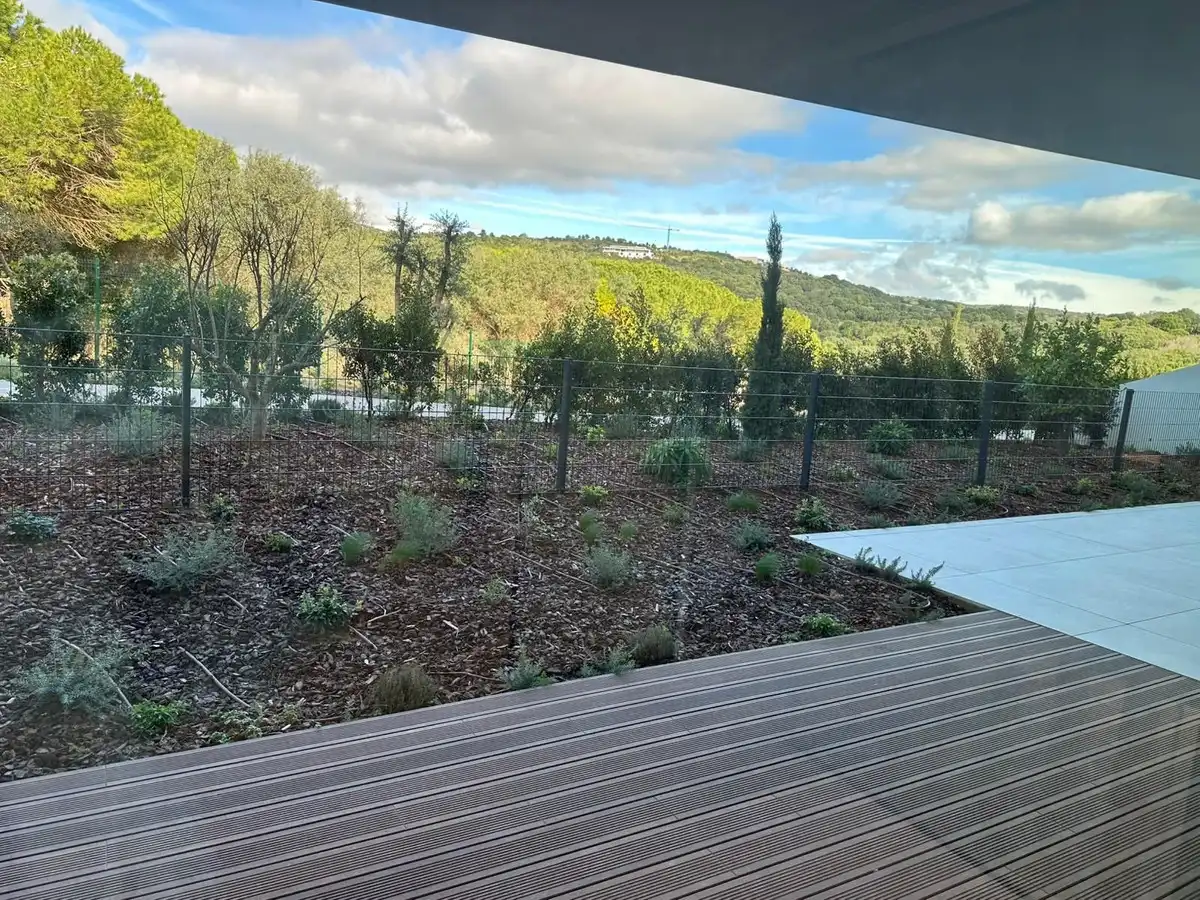 Terraza de Apartamento en venta en Madrid con Aire acondicionado y Microondas