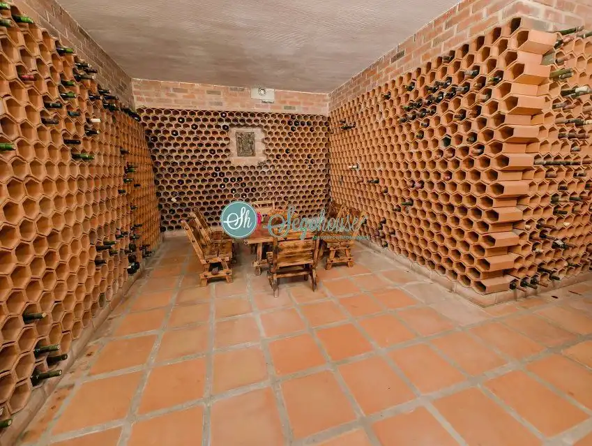 Houses for sale in Segovia  with Heating