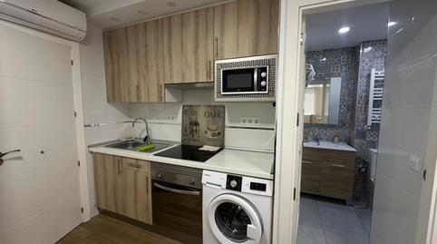 Foto 5 de Estudi de lloguer a Calle Pastrana , Salvador, Madrid