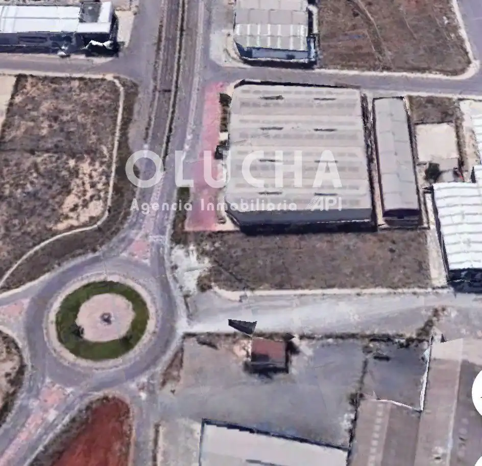Industrial land for sale in Onda