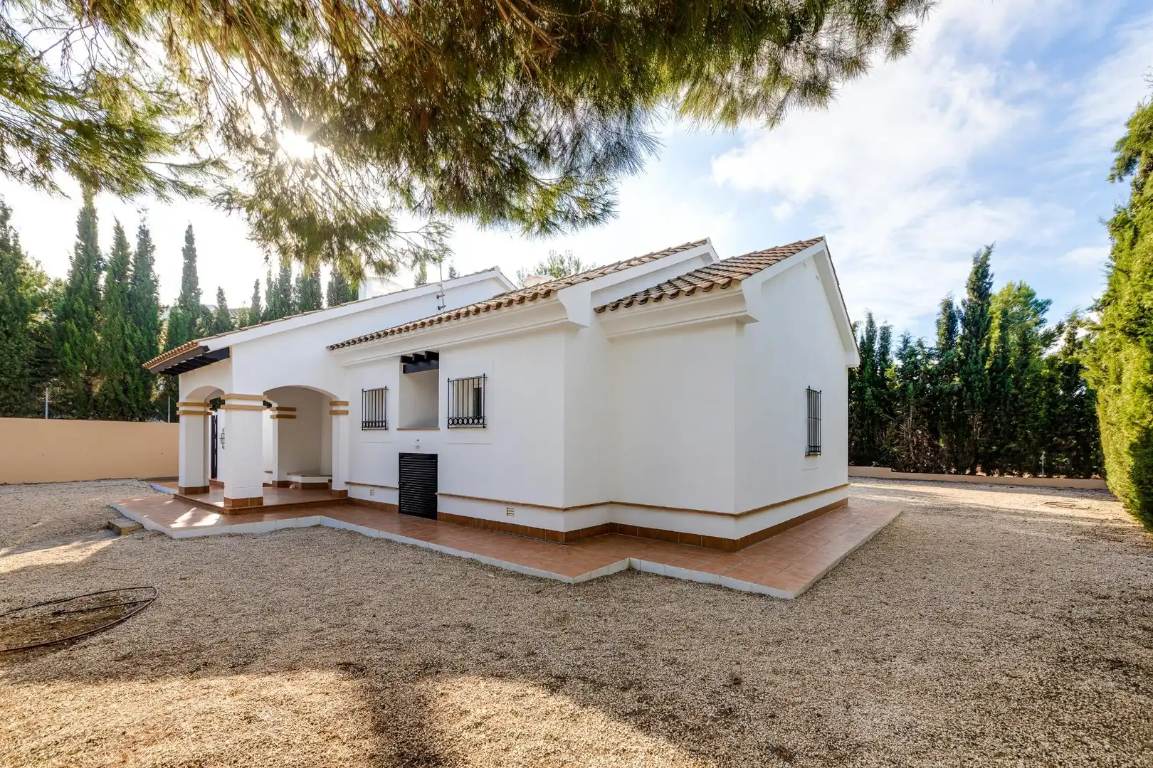 Villa mit Garten zum Verkauf in HINOJO - PP EL MINGRANO, imagen 5
