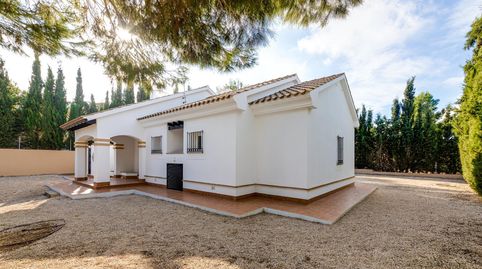 Foto 5 de Casa o chalet en venta en Hinojo - Pp el Mingrano, La Pinilla - Las Palas, Fuente Álamo de Murcia