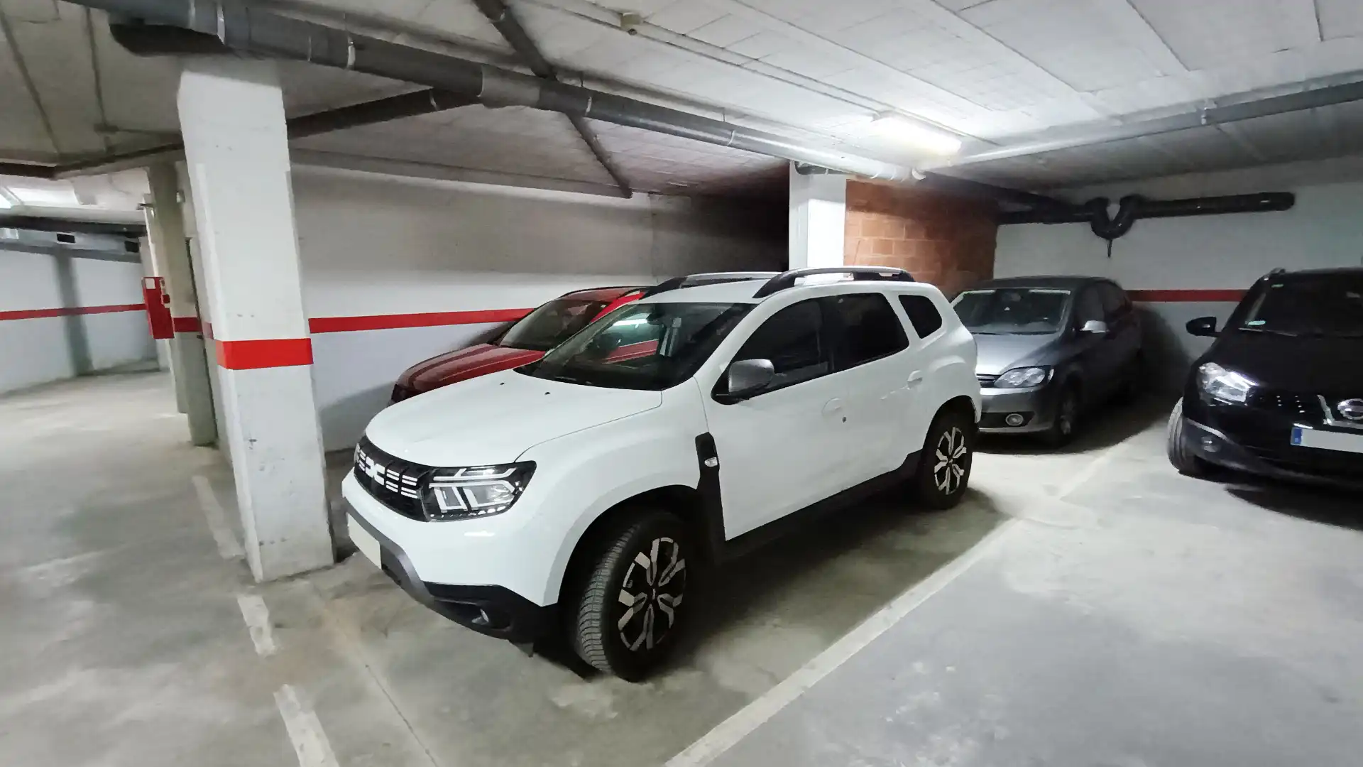 Parking of Garage for sale in Sort