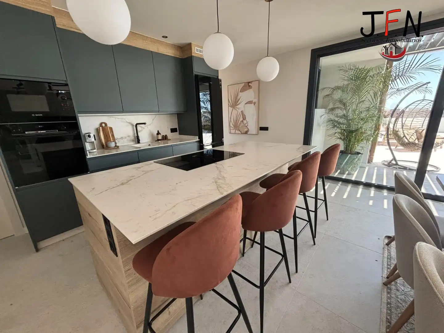 Villa avec piscine à vendre à Calle Pedro Méndez Fajardo, imagen 26