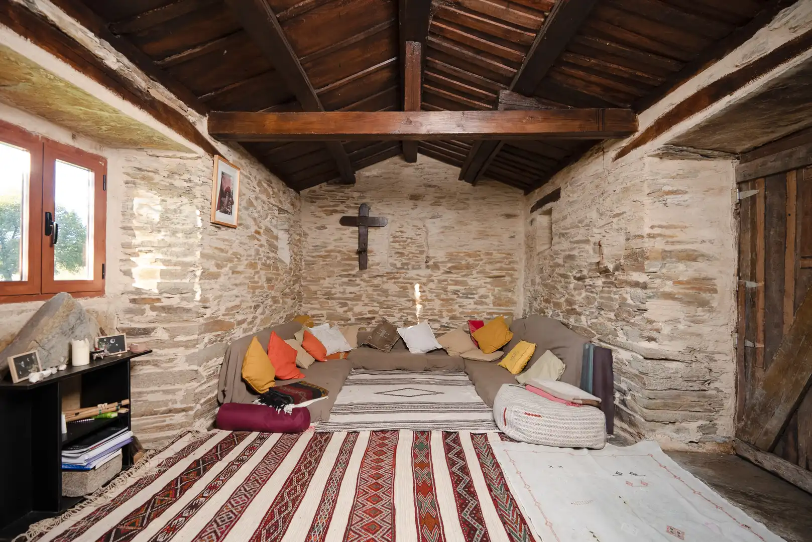 Living room of Country homes for sale in Samos  with Furnished