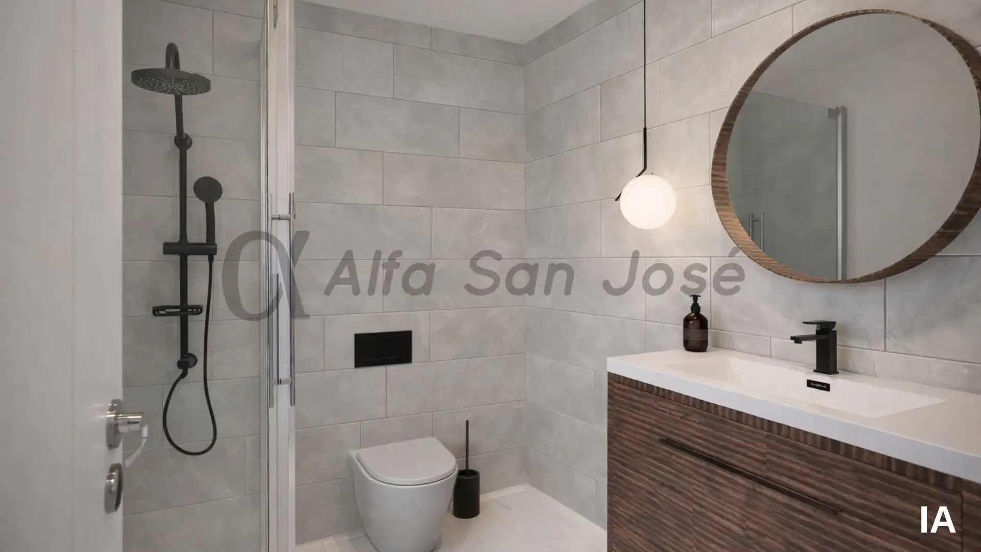 Baño de Piso en venta en Camas