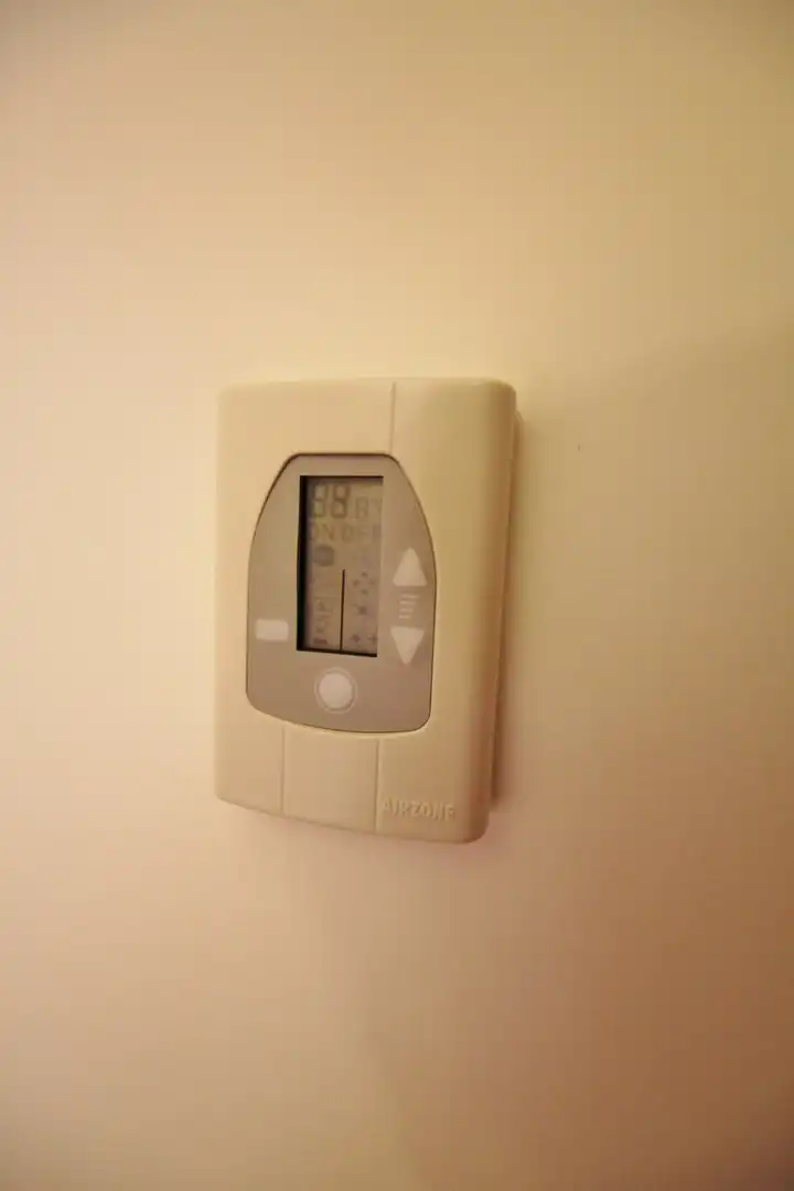 Schlafzimmer von Wohnung zum Verkauf in Alicante / Alacant mit Klimaanlage, Terrasse und Möbliert