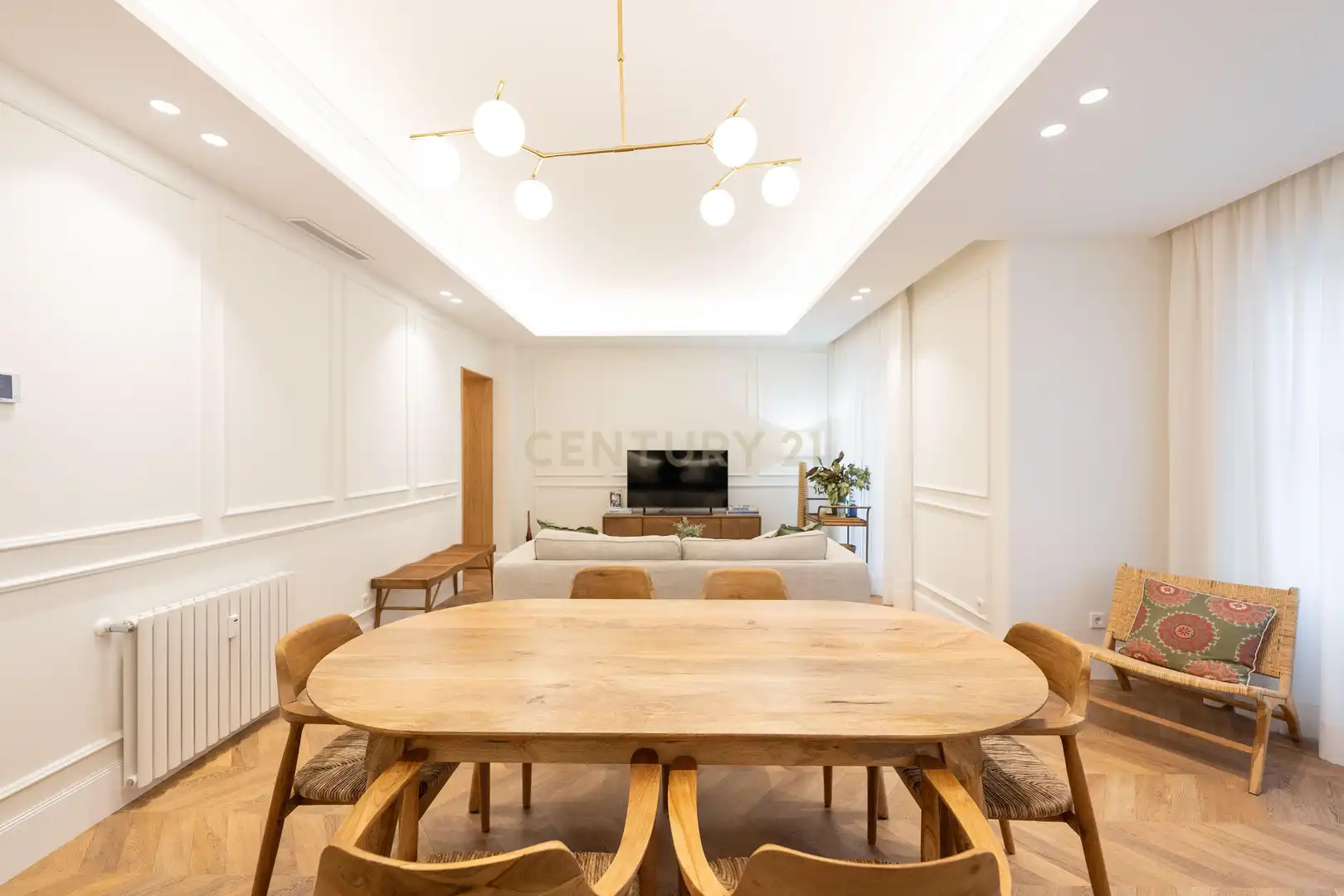 Apartamento en venta en Calle de Padilla, 39, Madrid, Spain, 39, Lista