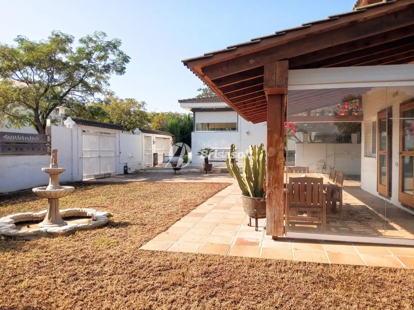 Jardín de Casa o chalet en venta en Cambrils con Aire acondicionado, Jardín privado y Terraza