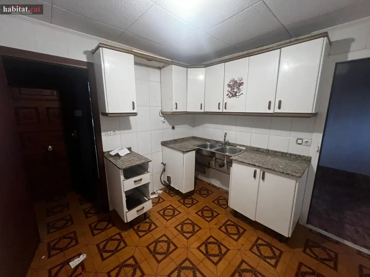 Kitchen of Flat for sale in Sant Boi de Llobregat