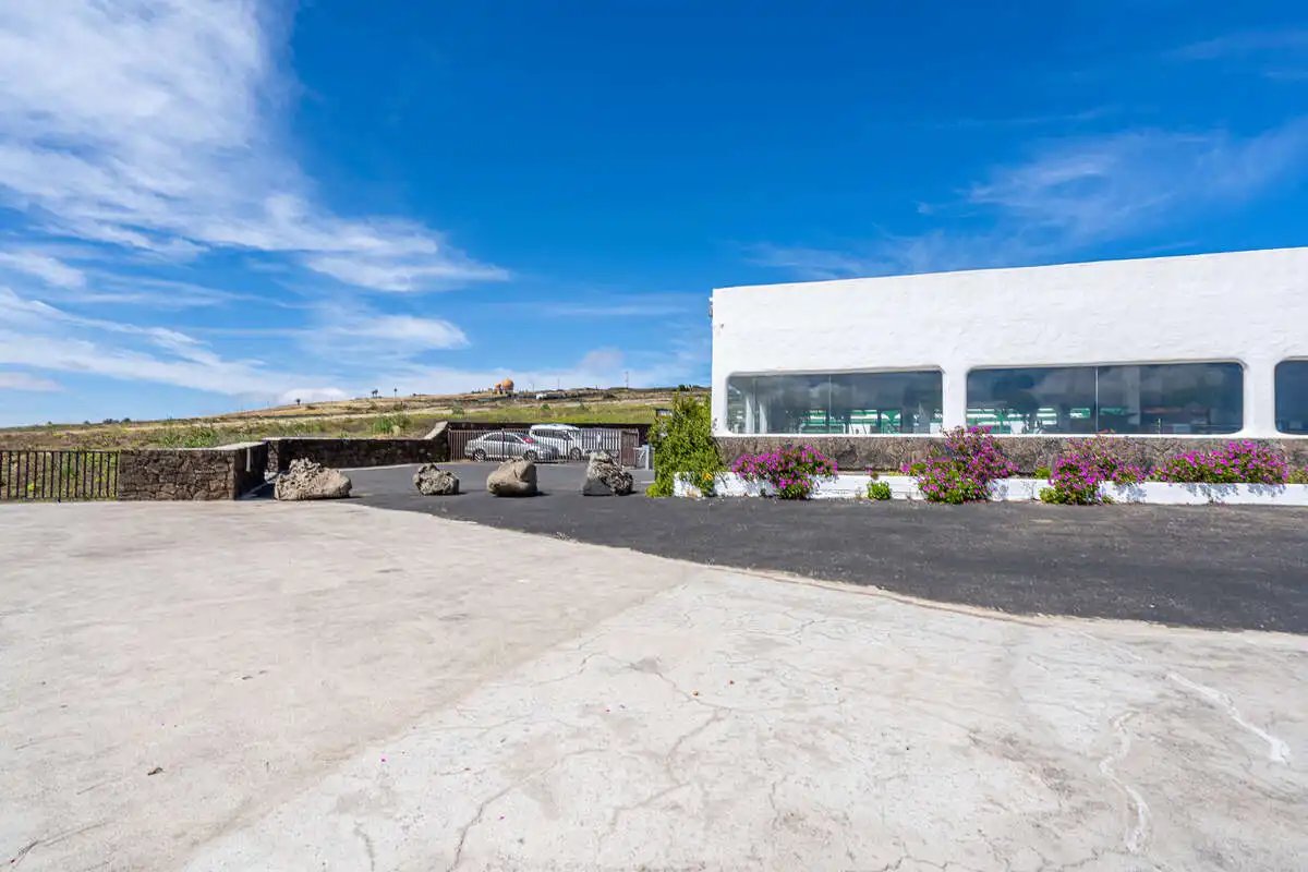 Exterior view of Commercial properties for sale in Haría  with Furnished