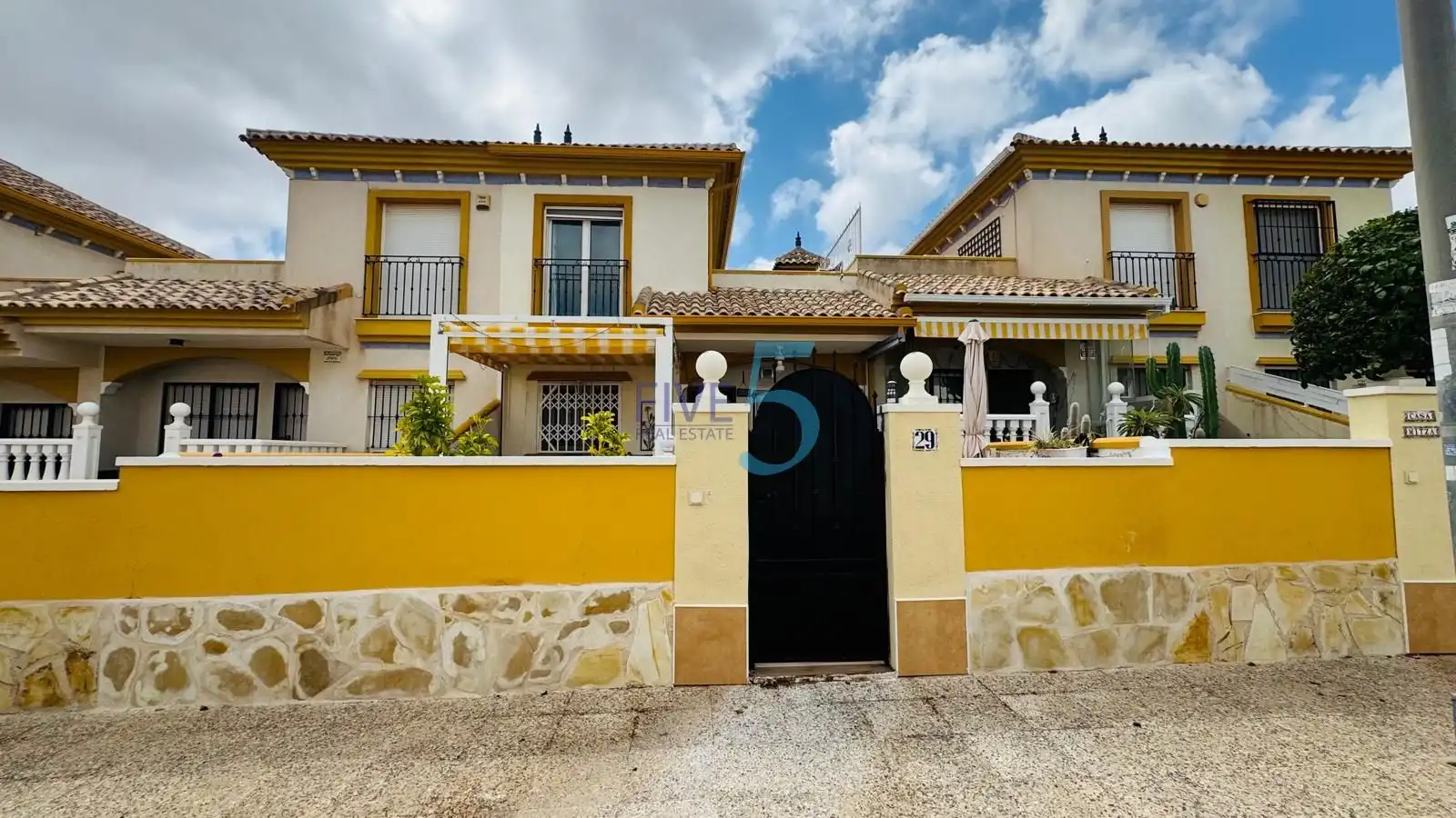 Reihenhaus mit Terrasse zum Verkauf in Orihuela Costa, imagen 29