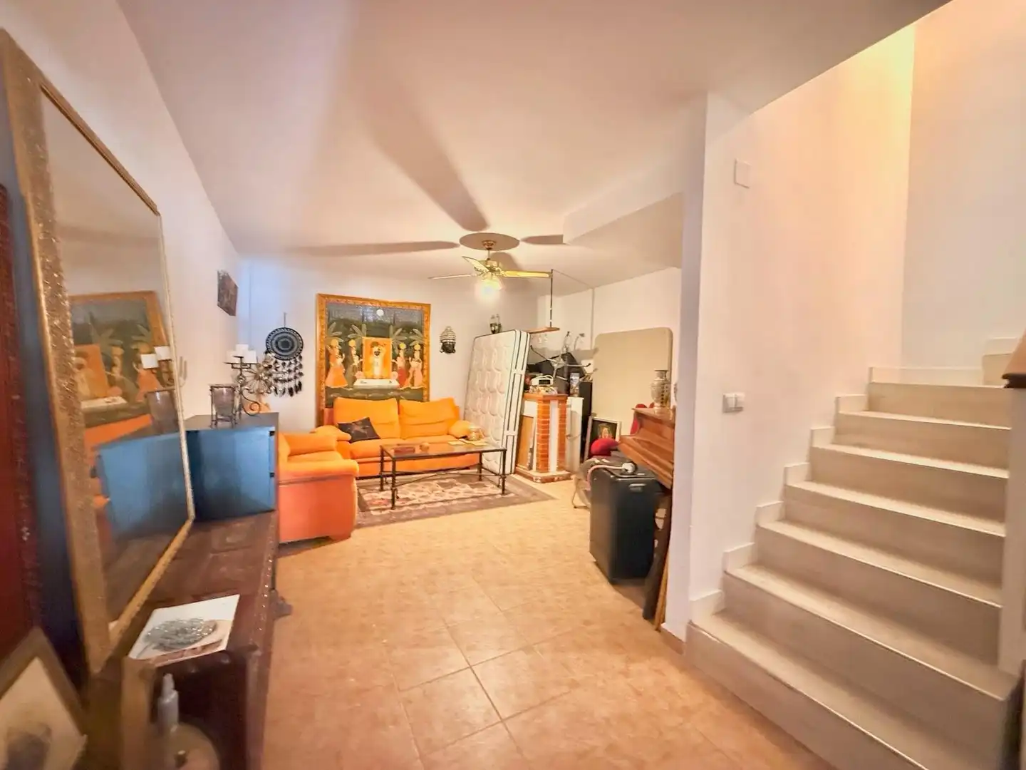Casa adosada en venta en Mijas con Aire acondicionado, Jardín privado y Terraza